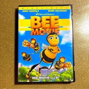 Bee Movie DVD
